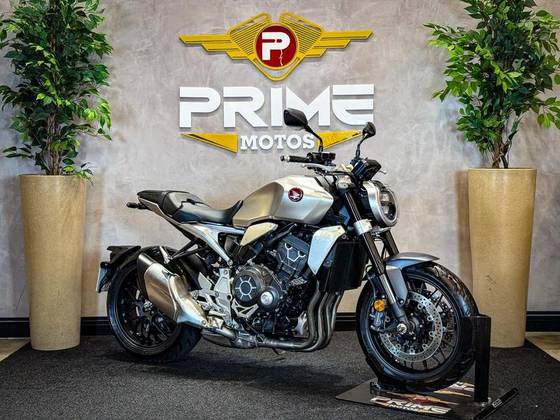HONDA CB 1000R ABS 